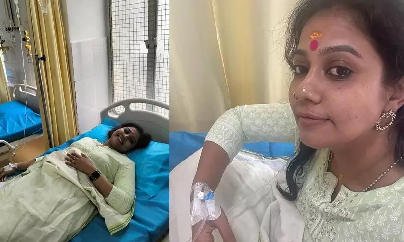 Rachana narayanankutty Opens Up About Her Experience About Dengue Fever Rachana narayanankutty Opens Up About Her Experience About Dengue Fever