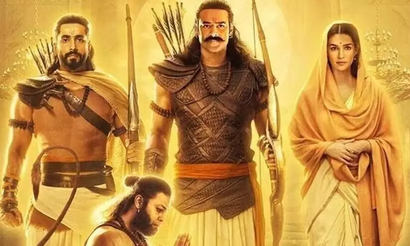 Adipurush makers Change dialogues after backlash Adipurush makers Change dialogues after backlash