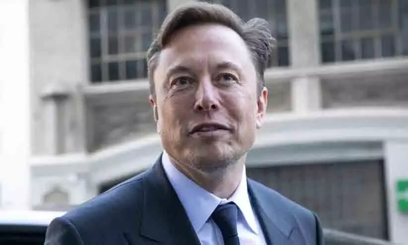 Elon Musk Elon Musk