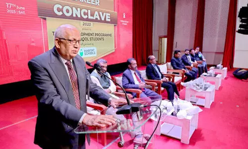 ലീ​ഡ് കോ​ണ്‍ക്ലേ​വി​ന് ഹാ​ബി​റ്റാ​റ്റ് സ്കൂ​ള്‍ വേ​ദി​യാ​യി