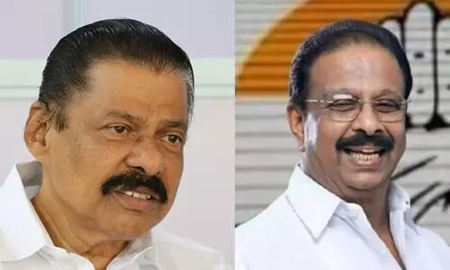 ബൂമറാങ്ങായി പോക്സോ കേസ്; തൊടുത്തത് സുധാകരനുനേരെ, കൊണ്ടത് പാർട്ടിക്ക്