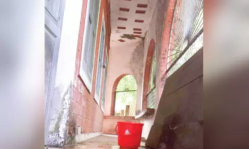 സ്മാരക ലൈബ്രറിക്ക് ഉറൂബിന്റെ ജന്മനാട്ടിൽ അവഗണന