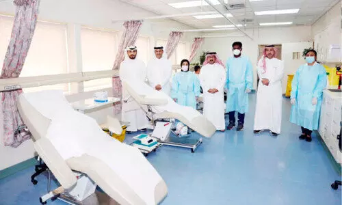 കാ​പി​റ്റ​ൽ ഗ​വ​ർ​ണ​റേ​റ്റ് ര​ക്ത​ദാ​ന കാ​മ്പ​യി​ൻ