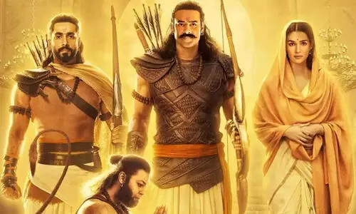 സീത ജനിച്ചത് ഇന്ത്യയിലല്ലെന്ന്, ‘ആദിപുരുഷി’നെച്ചൊല്ലി നേപ്പാളിൽ വിവാദം: ഇന്ത്യൻ സിനിമകൾക്ക് വിലക്ക് സീത ജനിച്ചത് ഇന്ത്യയിലല്ലെന്ന്, ‘ആദിപുരുഷി’നെച്ചൊല്ലി നേപ്പാളിൽ വിവാദം: ഇന്ത്യൻ സിനിമകൾക്ക് വിലക്ക്