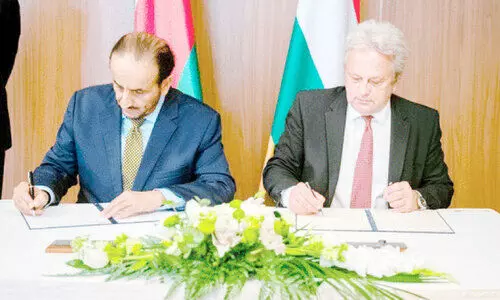 പു​ന​രു​പ​യോ​ഗ ഊ​ർ​ജം; സ​ഹ​ക​ര​ണ​ത്തി​ന്​ ഒ​മാ​നും ഹം​ഗ​റി​യും