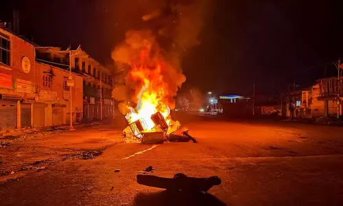 Manipur riots