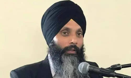 Hardeep Singh Nijjar