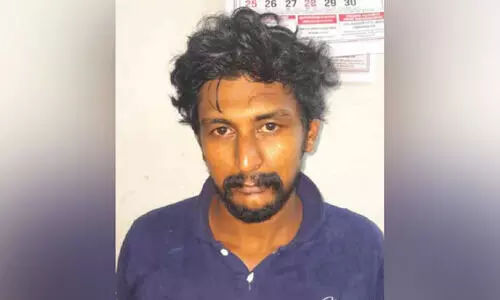 എം.ഡി.എം.എയുമായി യുവാവ് പിടിയിൽ