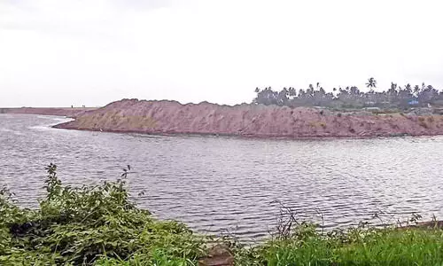 അന്ധകാരനഴിയിൽ മണൽതിട്ട നീക്കൽ അന്തിമഘട്ടത്തിലേക്ക്