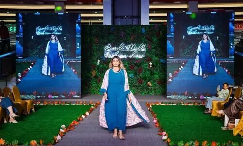 റാംലി മാളിൽ ലുലു ഫാഷൻ ഷോ റാംലി മാളിൽ ലുലു ഫാഷൻ ഷോ