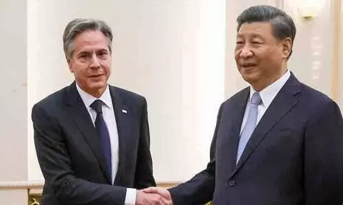 Antony Blinken, china, Xi Jinping