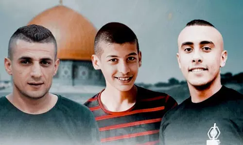 വീണ്ടും ഇസ്രായേൽ കൊലവിളി: 15കാരനടക്കം അഞ്ച് ഫലസ്തീനികളെ ഹെലികോപ്ടറിൽനിന്ന് ബോംബിട്ട് കൊലപ്പെടുത്തി, 91 പേർക്ക് പരിക്ക് വീണ്ടും ഇസ്രായേൽ കൊലവിളി: 15കാരനടക്കം അഞ്ച് ഫലസ്തീനികളെ ഹെലികോപ്ടറിൽനിന്ന് ബോംബിട്ട് കൊലപ്പെടുത്തി, 91 പേർക്ക് പരിക്ക്