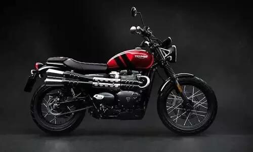 Bajaj Triumph Scrambler 400: What we know so far?
