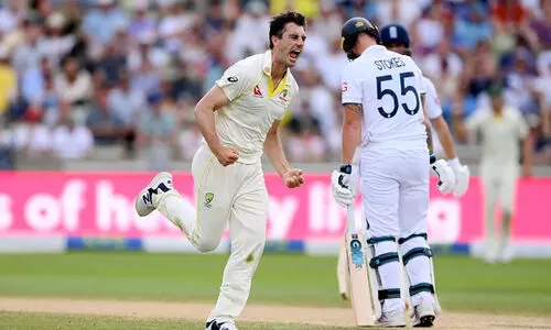 ആഷസ്: ഓസീസിന് ജയിക്കാൻ 281 റൺസ് ആഷസ്: ഓസീസിന് ജയിക്കാൻ 281 റൺസ്