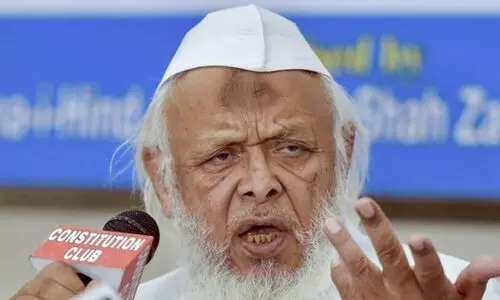 ഏക സിവിൽകോഡ് മതസ്വാതന്ത്ര്യത്തിനെതിര് -ജംഇയ്യത് ഉലമായെ ഹിന്ദ്