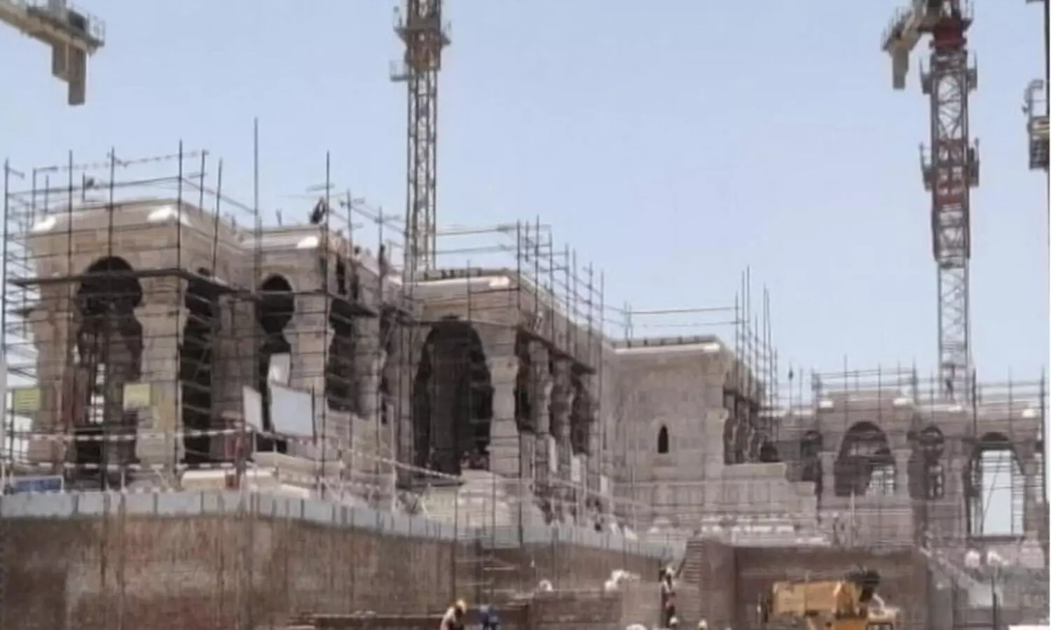 രാമക്ഷേത്ര പ്രതിഷ്ഠാ ചടങ്ങ് ജനുവരി 14ന്; പ്രധാനമന്ത്രി മുഖ്യാഥിതിയാകും