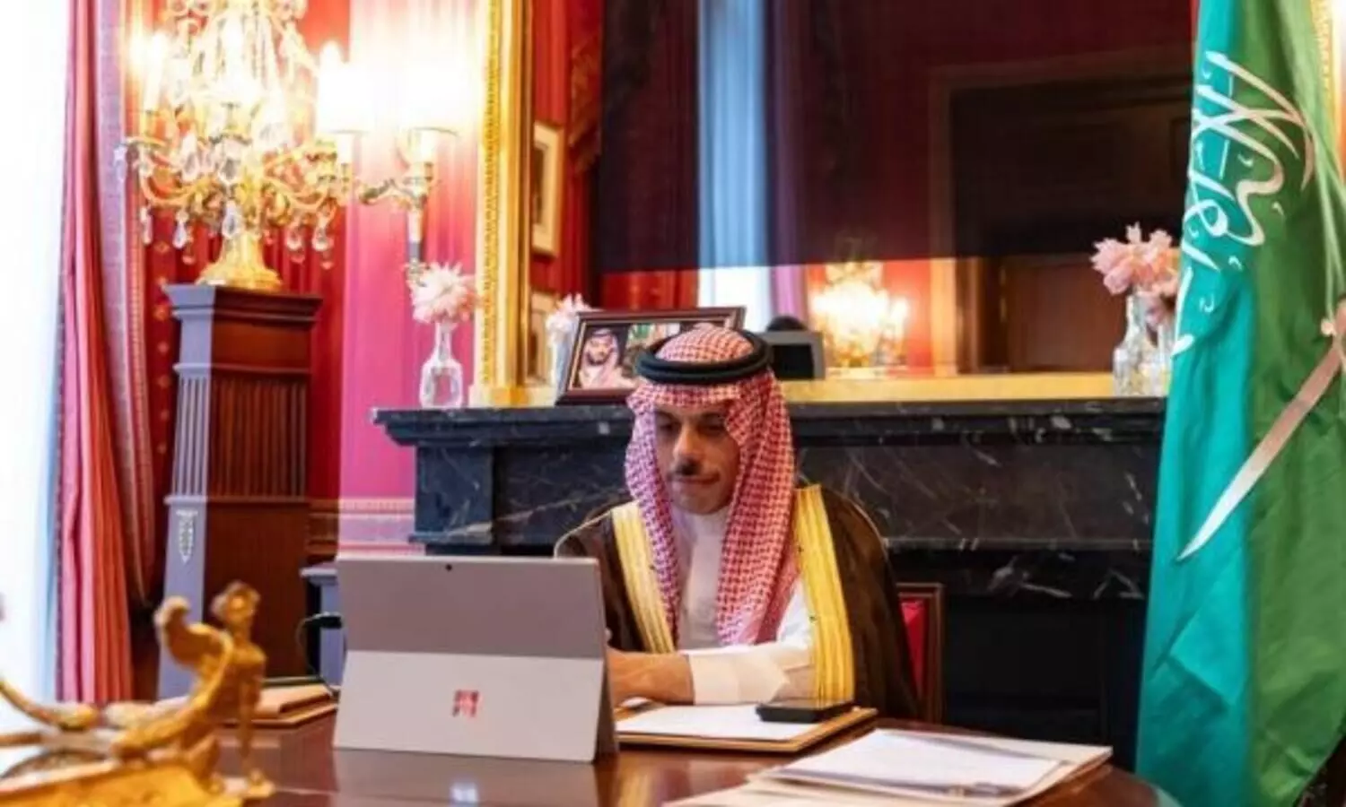 സുഡാൻ ജനതയോട്​ ഐക്യദാർഢ്യം ആവർത്തിച്ച് സൗദി അറേബ്യ