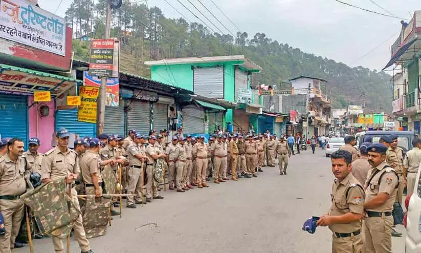 purola love jihad case purola love jihad case