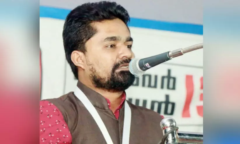 ലബീദ് ഷാഫി വീണ്ടും സോളിഡാരിറ്റി കർണാടക പ്രസിഡന്റ് ലബീദ് ഷാഫി വീണ്ടും സോളിഡാരിറ്റി കർണാടക പ്രസിഡന്റ്