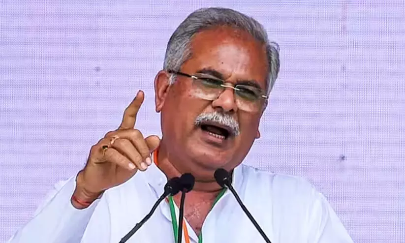 Bhupesh Baghel
