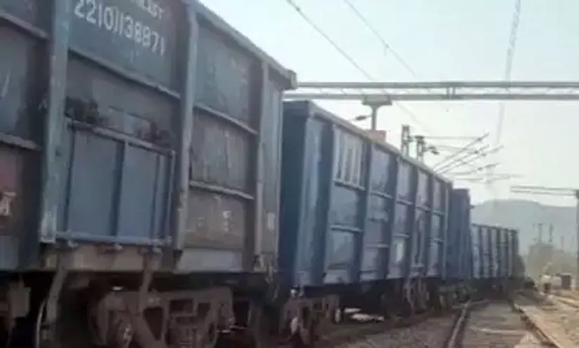 goods train goods train