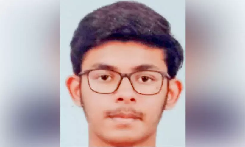 എ​ൻ​ജി​നീ​യ​റി​ങ് എ​ൻ​ട്ര​ൻ​സ് പ​രീ​ക്ഷ​: ഇടുക്കിയിലെ ഉയർന്ന റാങ്ക് ആദിത്യ ആനന്ദിന്