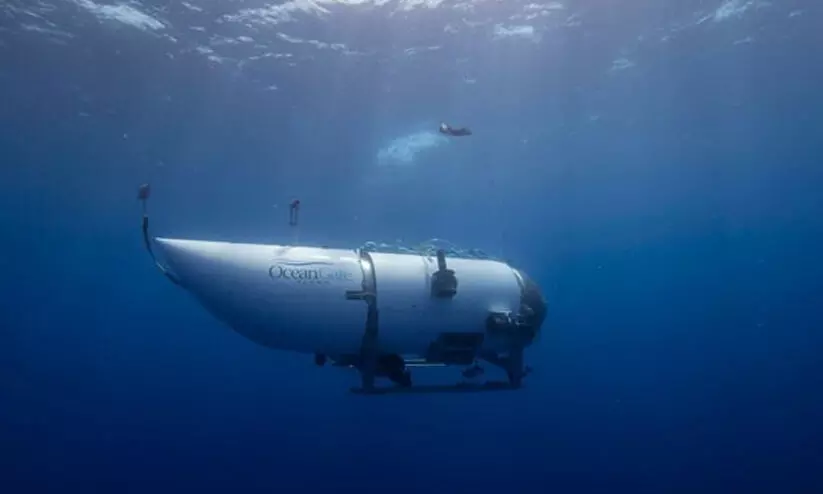 oceangate titan897 oceangate titan897