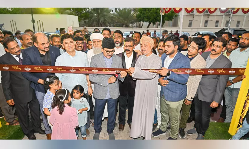 ഹോട്ടൽ ബ്രൈറ്റ് മസ്കത്ത് പ്രവർത്തനം തുടങ്ങി ഹോട്ടൽ ബ്രൈറ്റ് മസ്കത്ത് പ്രവർത്തനം തുടങ്ങി