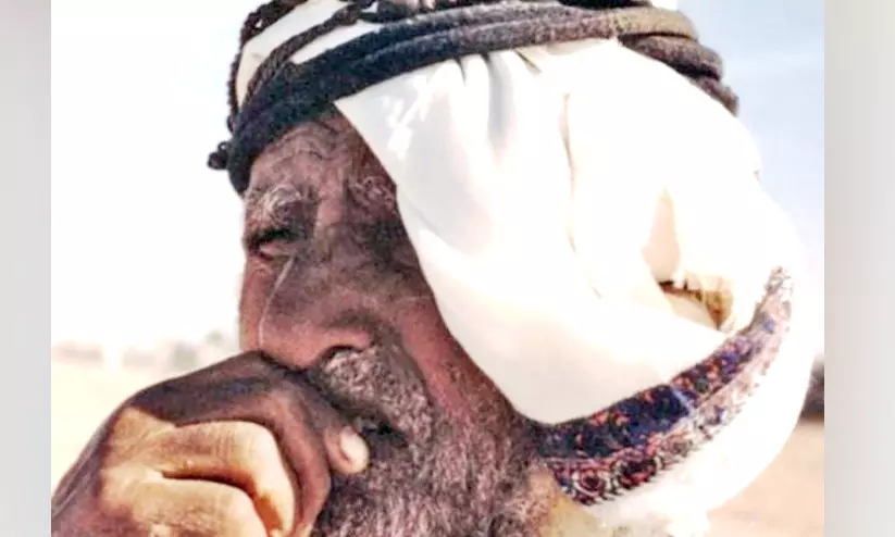 കൈവിടാനാവുന്നില്ല; ഗരീബ് ഗ്രാമത്തെ നെഞ്ചോട് ചേർത്ത് അഹമദ് അൽ മസ്രൂരി കൈവിടാനാവുന്നില്ല; ഗരീബ് ഗ്രാമത്തെ നെഞ്ചോട് ചേർത്ത് അഹമദ് അൽ മസ്രൂരി