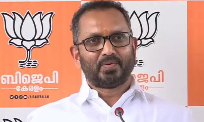 ‘ഇവനാരാണ് സർട്ടിഫിക്കറ്റ് പരിശോധിക്കാൻ? ചത്ത എസ്.എഫ്.ഐക്കെതിരെ ആര് ഗൂഢാലോചന നടത്താനാണ്’ -ആർഷോക്കെതിരെ കെ. സുരേന്ദ്രൻ