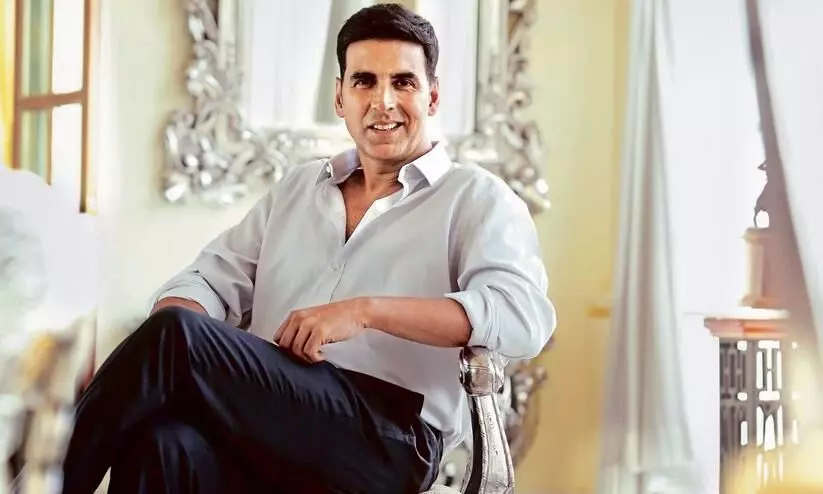 Akshay Kumar talks about dealing with criticism, box office failures
