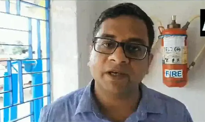 ഒഡിഷ ട്രെയിൻ ദുരന്തം: മുസ്‍ലിം എൻജിനീയർ ഒളിവിലെന്ന അടുത്ത കള്ളവുമായി വർഗീയ പ്രചാരണം; സത്യം വെളിപ്പെടുത്തി റെയിൽവെ