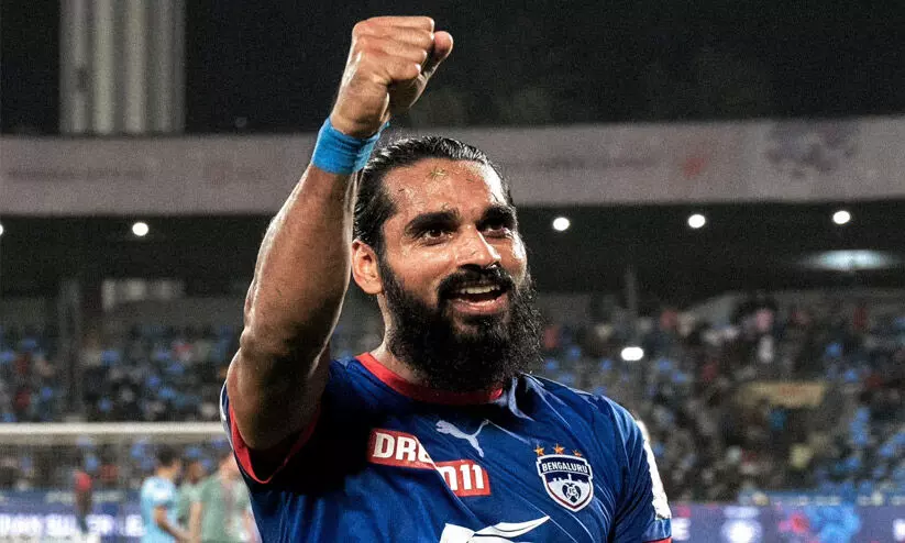 സന്ദേശ് ജിങ്കാൻ ഇനി എഫ്.സി ഗോവയിൽ