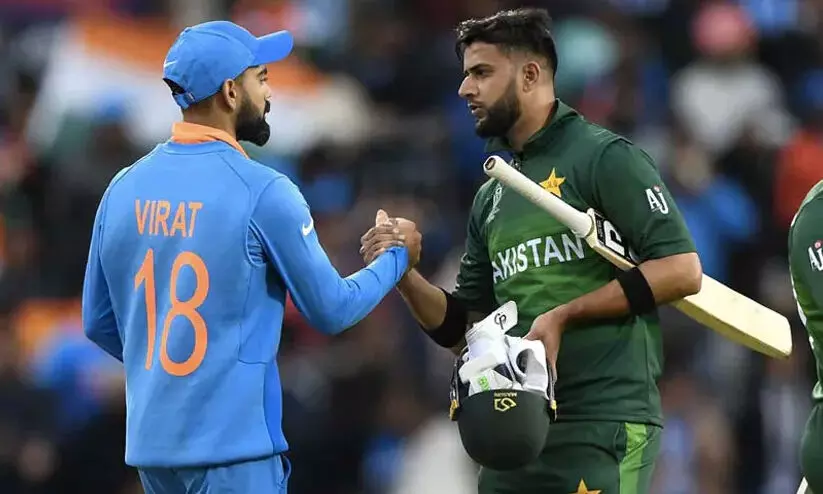 ‘ഞാൻ ഒരിക്കലും ഇന്ത്യയിലേക്ക് പോകില്ല’; പാക് ടീം ഏകദിന ലോകകപ്പിനും പോകരുതെന്ന് മുൻ ഇതിഹാസം