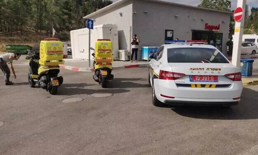 വെസ്റ്റ് ബാങ്കിൽ നാല് ഇസ്രായേലികൾ കൊല്ലപ്പെട്ടു വെസ്റ്റ് ബാങ്കിൽ നാല് ഇസ്രായേലികൾ കൊല്ലപ്പെട്ടു