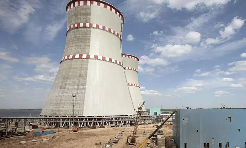 പാകിസ്താനിൽ ആണവോർജ ശാല സ്ഥാപിക്കാൻ ചൈന രംഗത്ത്