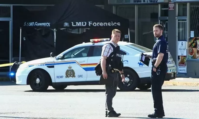 ഇന്ത്യൻ വിദ്യാർഥിയുടേതെന്നു സംശയിക്കുന്ന മൃതദേഹം കണ്ടെത്തിയതായി കനേഡിയൻ പൊലീസ് ഇന്ത്യൻ വിദ്യാർഥിയുടേതെന്നു സംശയിക്കുന്ന മൃതദേഹം കണ്ടെത്തിയതായി കനേഡിയൻ പൊലീസ്