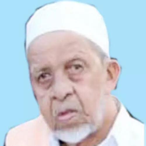 കു​ഞ്ഞു​ബാ​വു ഹാ​ജി