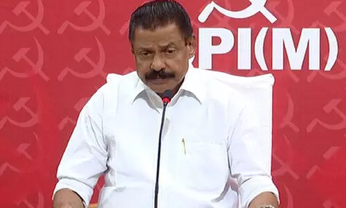 ഗോവിന്ദന്‍റെ അമളി; ​വെട്ടിലായി​ സി.പി.എം