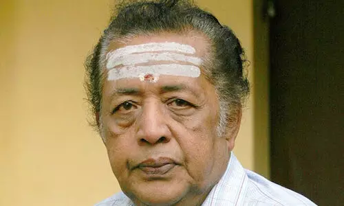 Poojapura Ravi