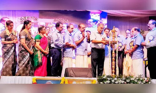 സി.​വി. രാ​മ​ൻ ന​ഗ​ർ ക​ര​യോ​ഗം കു​ടും​ബ​സം​ഗ​മം