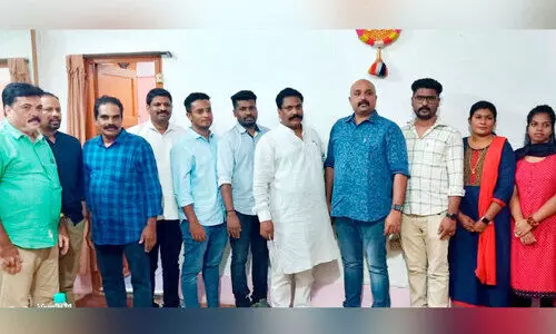 എ​സ്.​എ​ൻ.​ഡി.​പി യൂ​ത്ത് മൂ​വ്മെ​ന്റ് രൂ​പ​വ​ത്ക​രി​ച്ചു