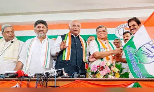 കർണാടകയിൽ ഉ​പ​തെ​ര​ഞ്ഞെ​ടു​പ്പ് 30ന്; ജഗദീഷ് ഷെട്ടാർ എം.എൽ.സിയാകും