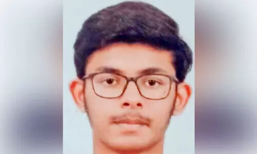 എ​ൻ​ജി​നീ​യ​റി​ങ് എ​ൻ​ട്ര​ൻ​സ് പ​രീ​ക്ഷ​: ഇടുക്കിയിലെ ഉയർന്ന റാങ്ക് ആദിത്യ ആനന്ദിന്