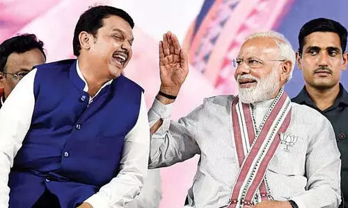 തങ്ങളെ നയിക്കാൻ 120 രാഷ്ട്രത്തലവൻമാർ ​മോദിയോട് ആവശ്യപ്പെട്ടതായി ദേവേന്ദ്ര ഫഡ്‌നാവിസ്