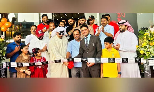 ടീ ​ടൈം റ​സ്​​റ്റാ​റ​ന്‍റ്​ ജു​ഫൈ​റി​ൽ പ്ര​വ​ർ​ത്ത​ന​മാ​രം​ഭി​ച്ചു