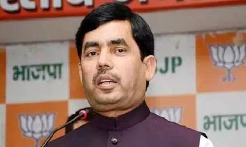 Shahnawaz Hussain