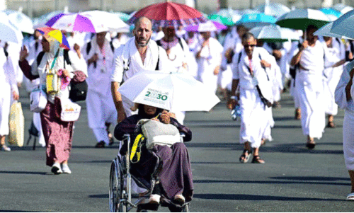 Ministry of Hajj and Umrah
