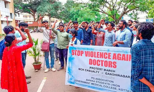 വനിത ഡോക്ടറെ അസഭ്യം പറഞ്ഞ സംഭവം: പ്രതിക്കായി അന്വേഷണം ഊർജിതം