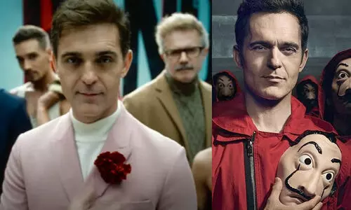 Money Heist spin-off series teaser Out